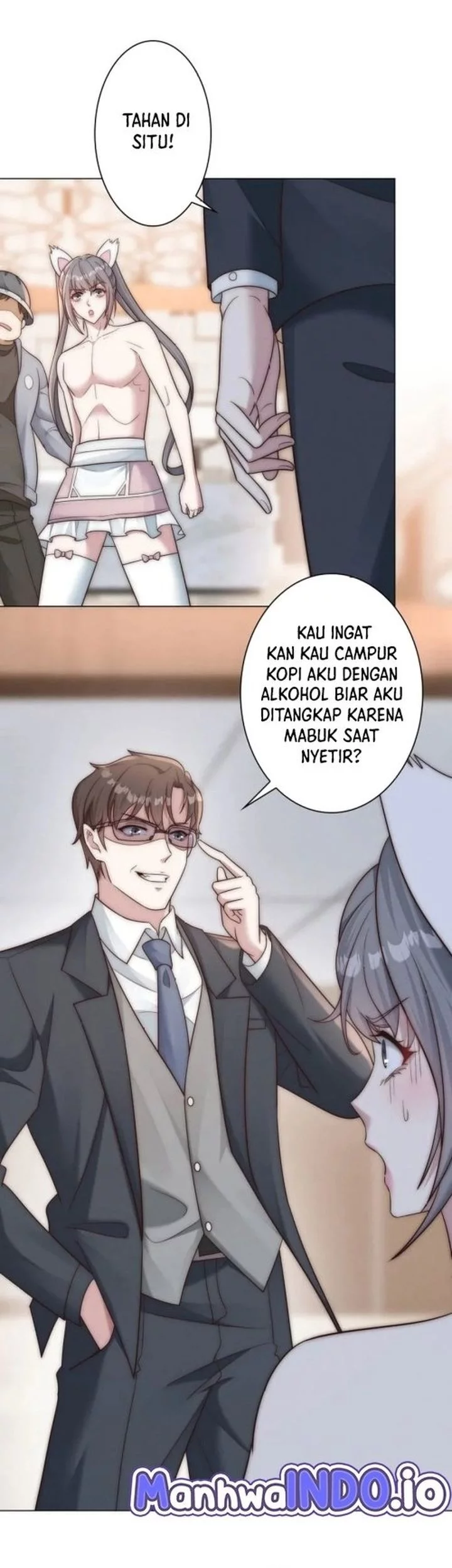 Dominating with the Price Collapse System Chapter 40 - halaman 19