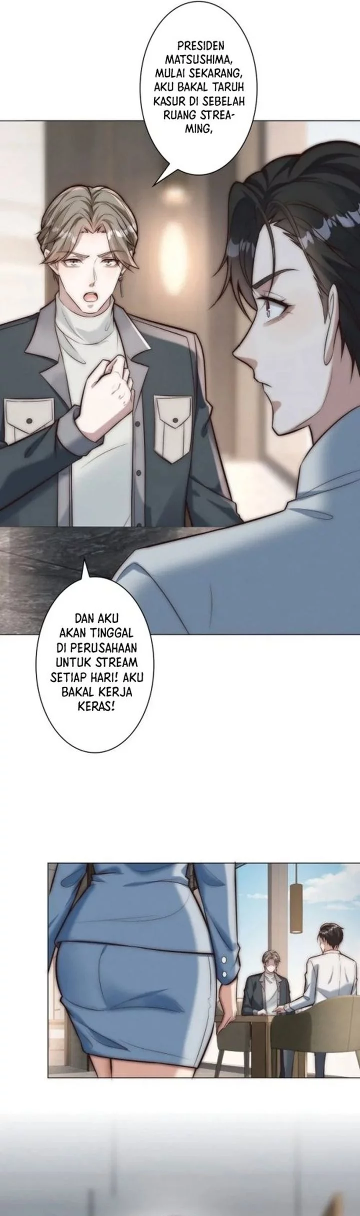 Dominating with the Price Collapse System Chapter 40 - halaman 31