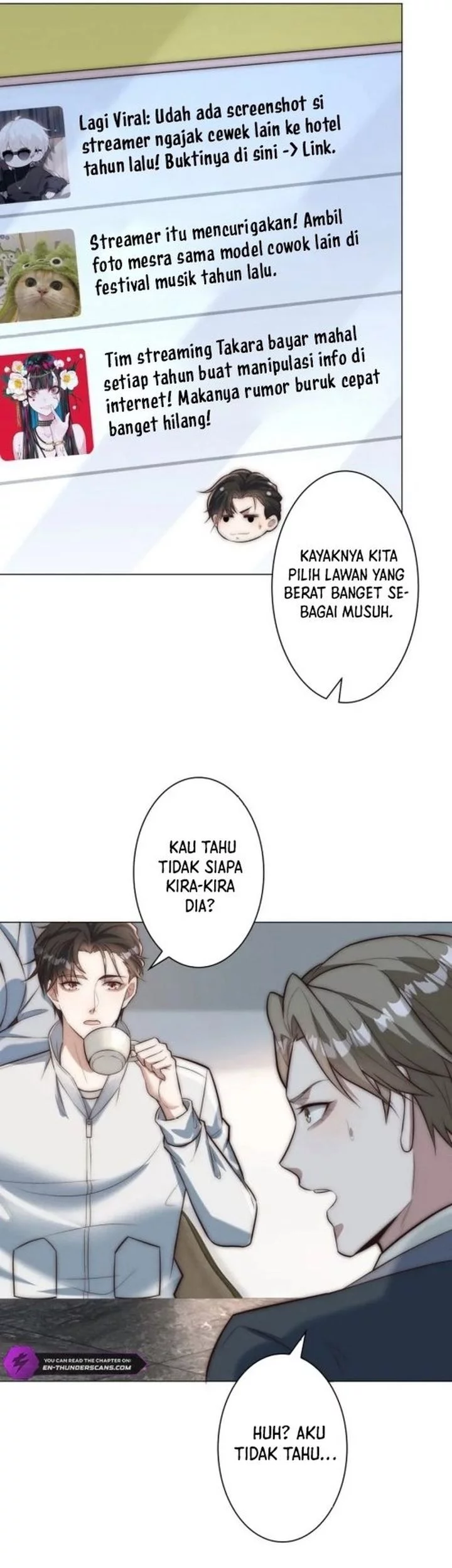 Dominating with the Price Collapse System Chapter 40 - halaman 34