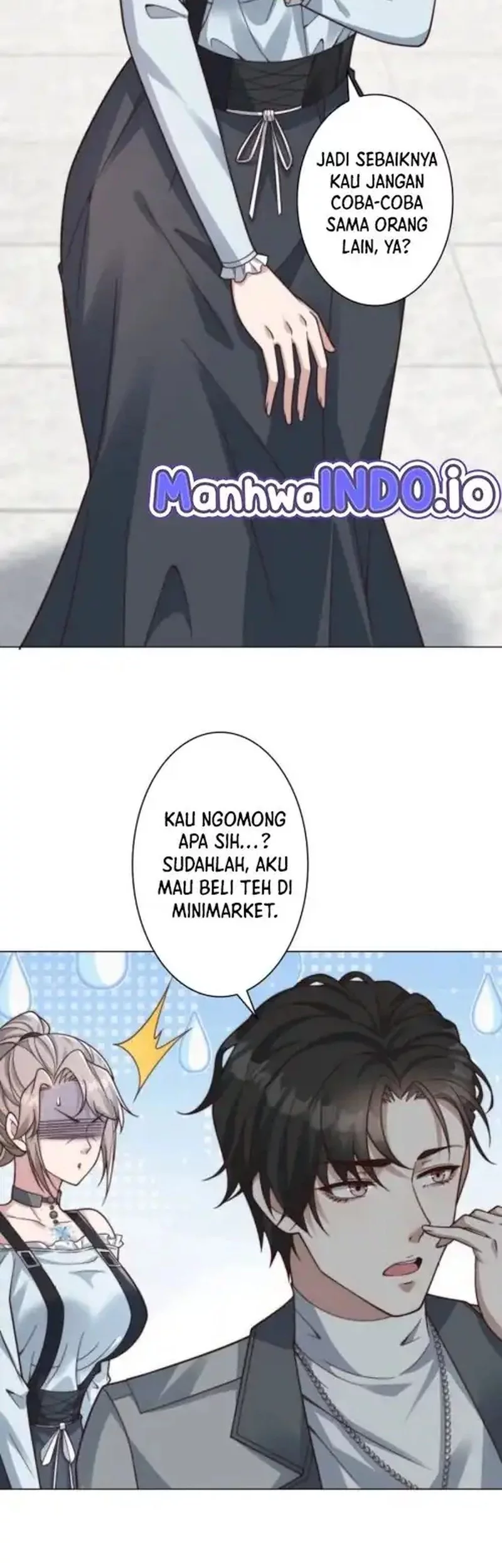 Dominating with the Price Collapse System Chapter 42 - halaman 30
