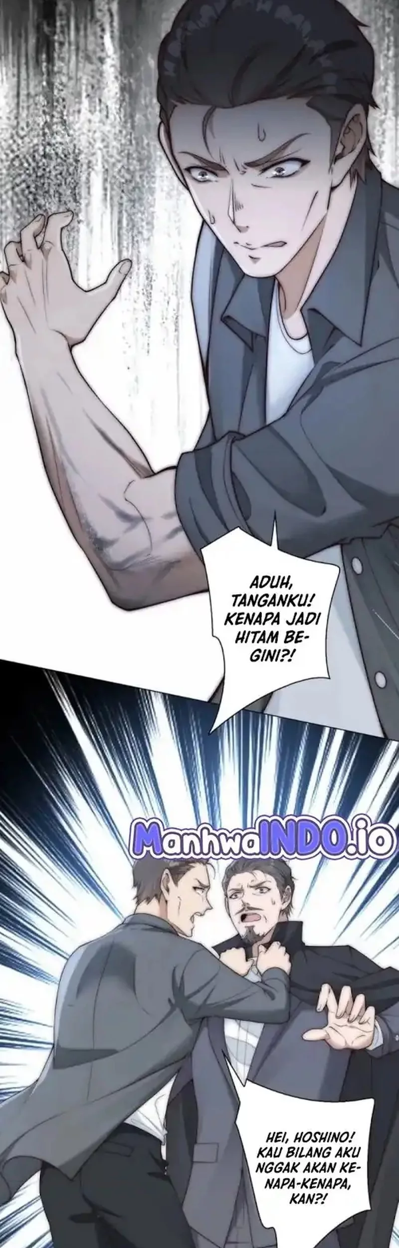 Dominating with the Price Collapse System Chapter 43 - halaman 33