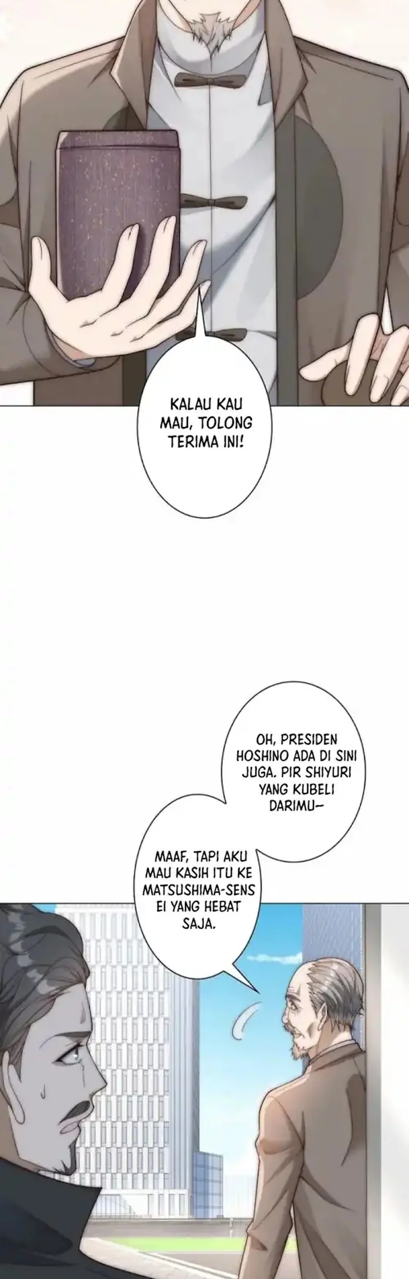 Dominating with the Price Collapse System Chapter 43 - halaman 39