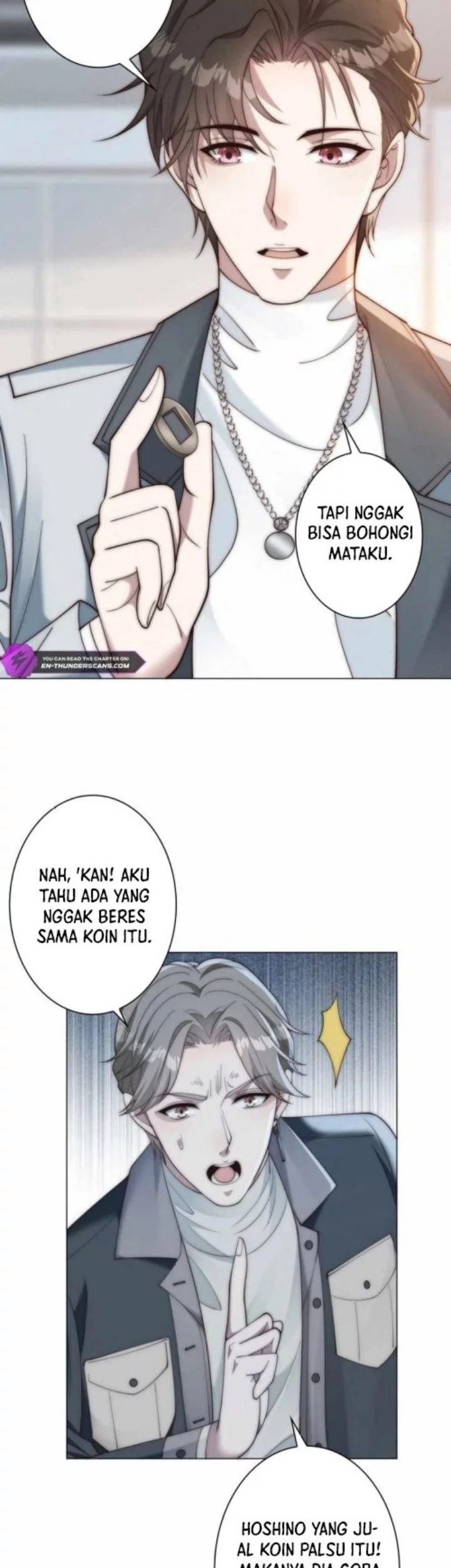 Dominating with the Price Collapse System Chapter 44 - halaman 10