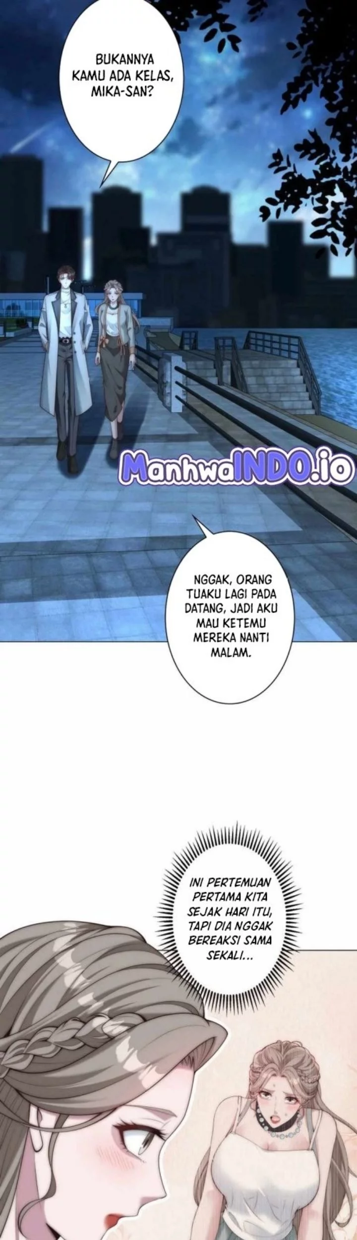 Dominating with the Price Collapse System Chapter 44 - halaman 25
