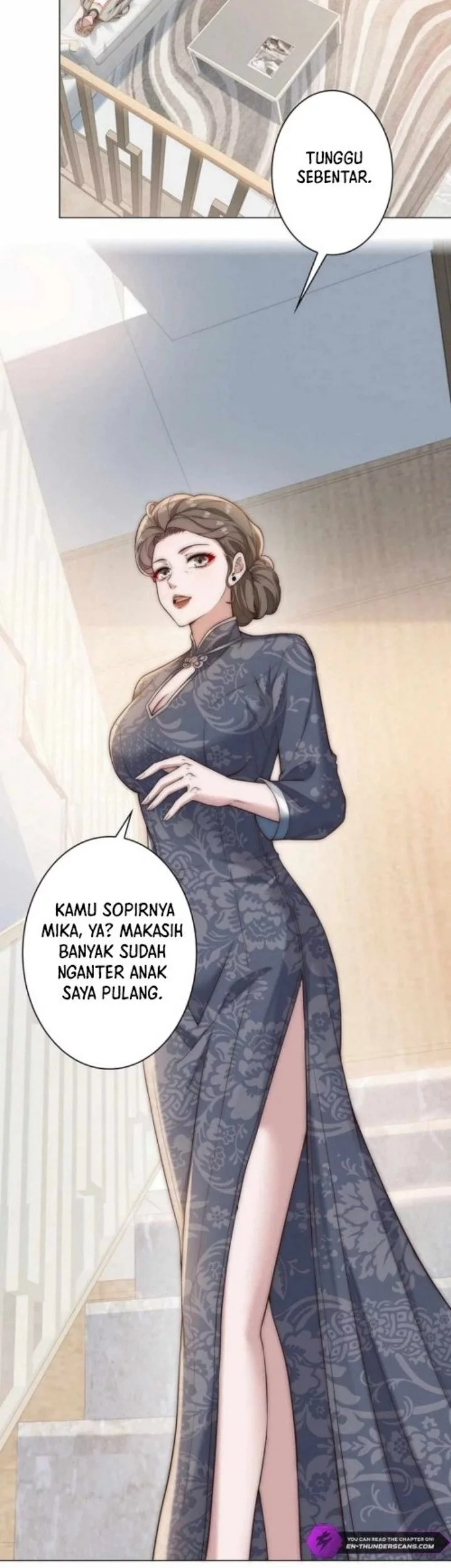 Dominating with the Price Collapse System Chapter 44 - halaman 35