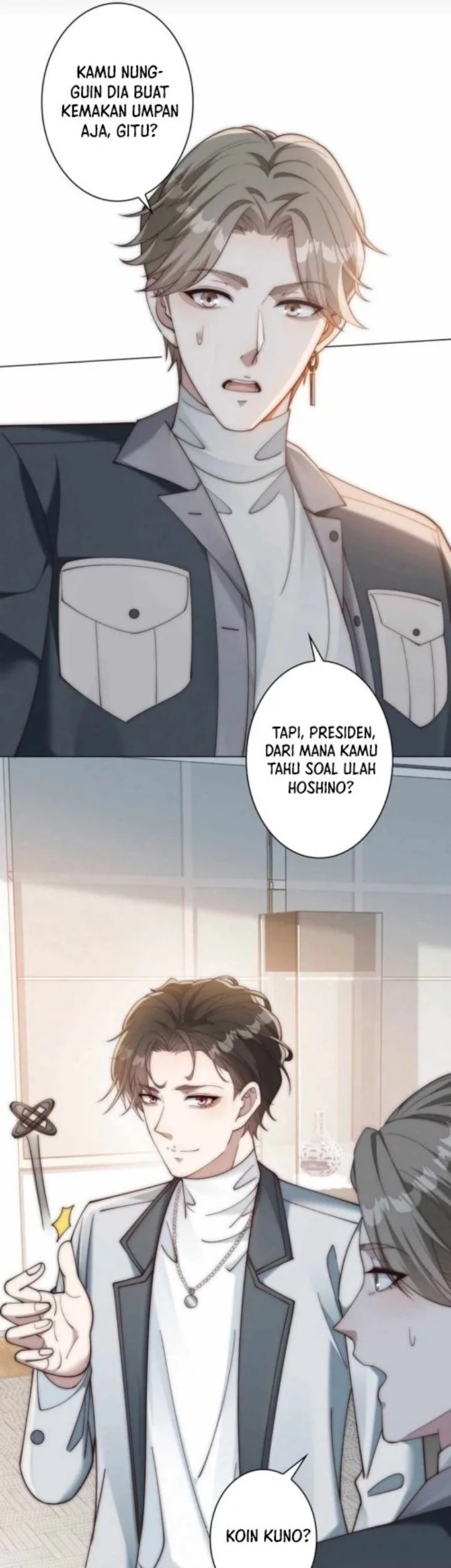 Dominating with the Price Collapse System Chapter 44 - halaman 8