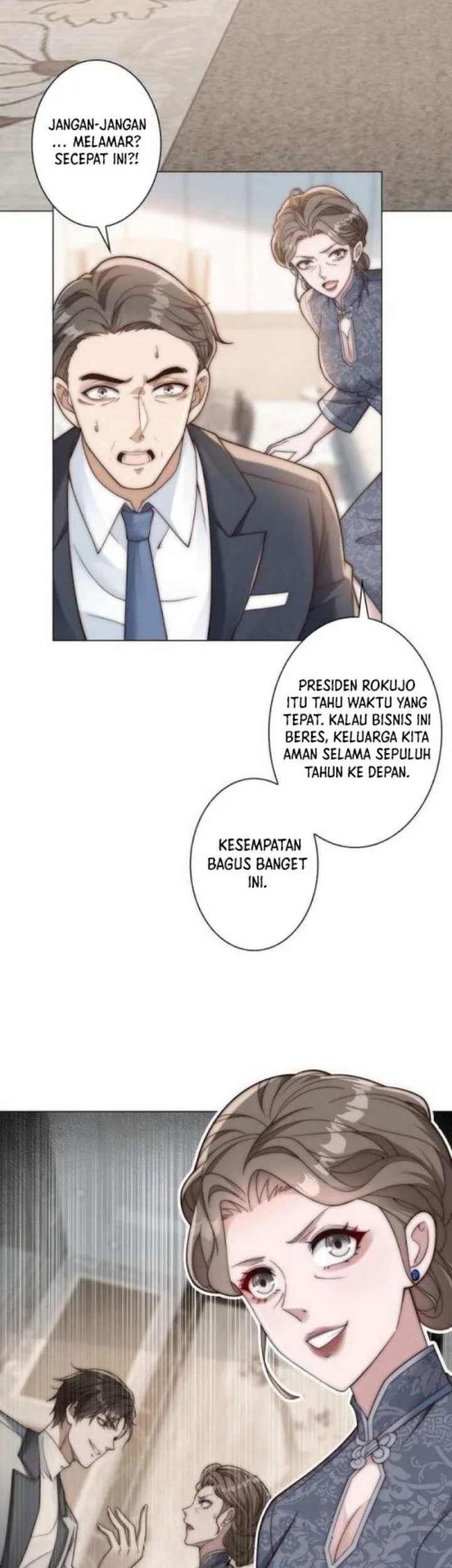 Dominating with the Price Collapse System Chapter 45 - halaman 26