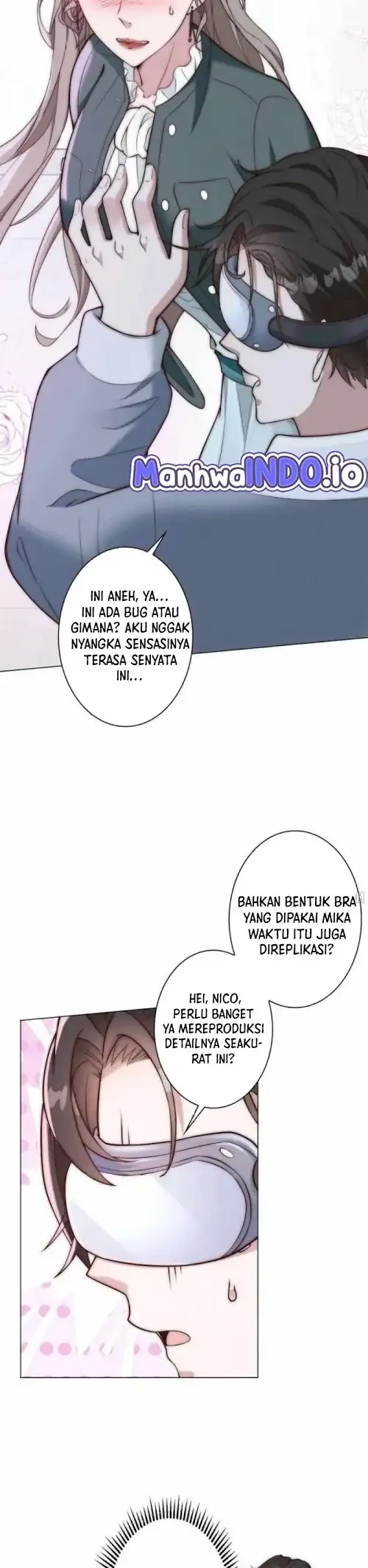 Dominating with the Price Collapse System Chapter 47 - halaman 16