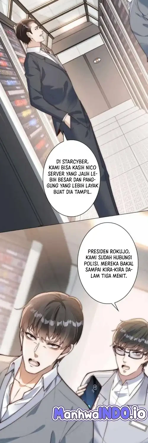 Dominating with the Price Collapse System Chapter 47 - halaman 28