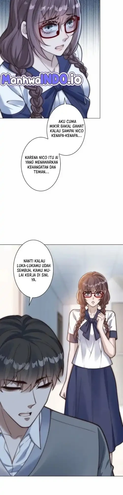Dominating with the Price Collapse System Chapter 48 - halaman 11