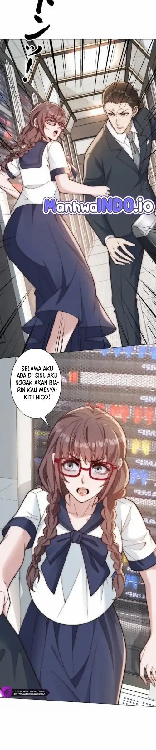 Dominating with the Price Collapse System Chapter 48 - halaman 2