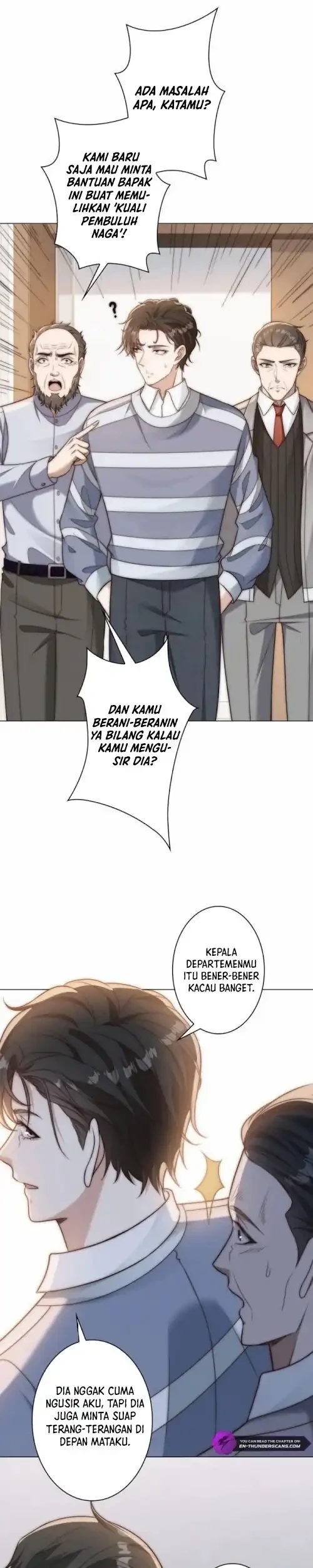 Dominating with the Price Collapse System Chapter 48 - halaman 32