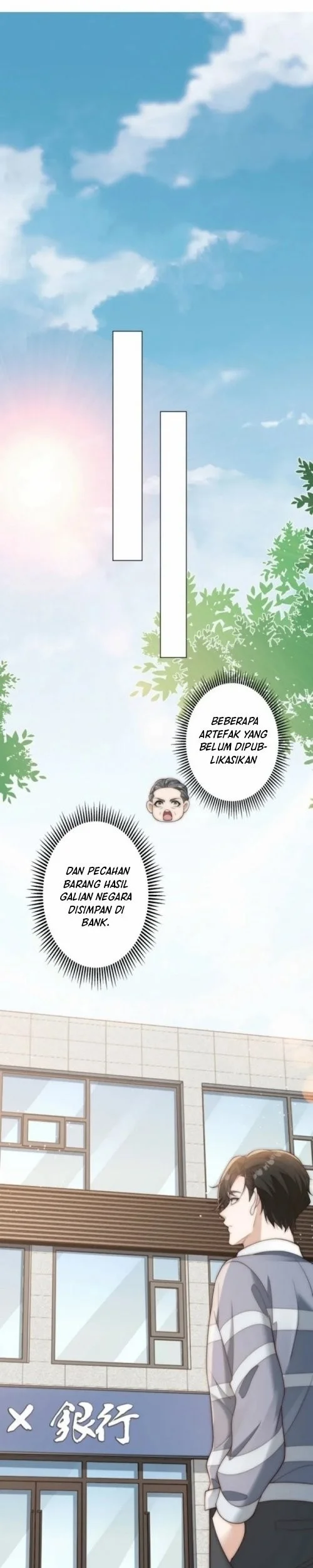Dominating with the Price Collapse System Chapter 49 - halaman 10