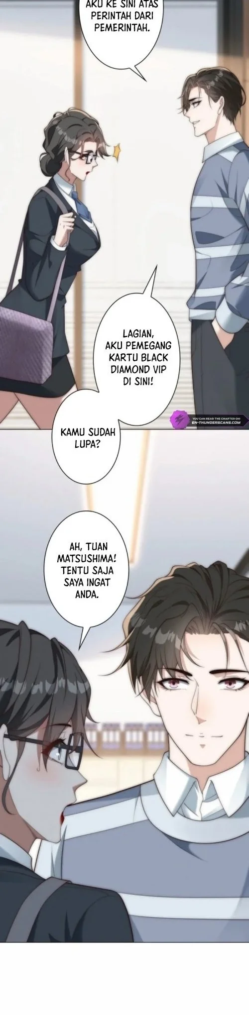 Dominating with the Price Collapse System Chapter 49 - halaman 13
