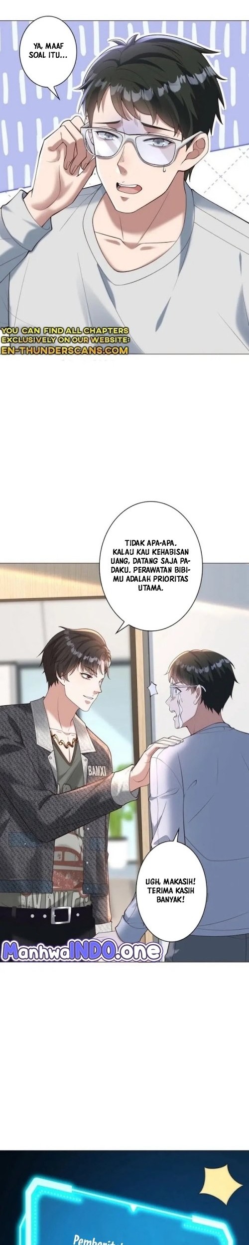 Dominating with the Price Collapse System Chapter 5 - halaman 18