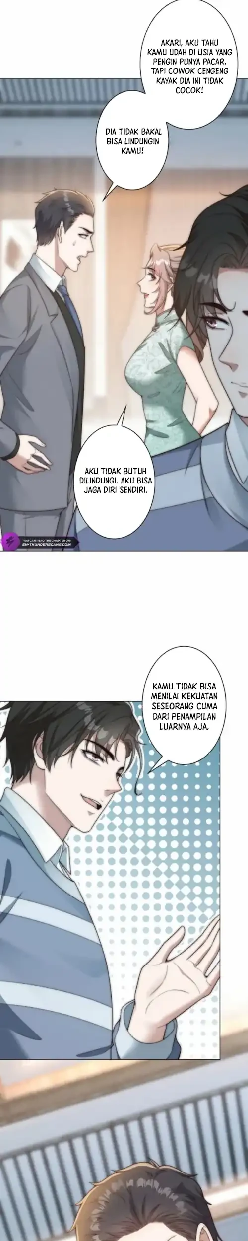 Dominating with the Price Collapse System Chapter 50 - halaman 29