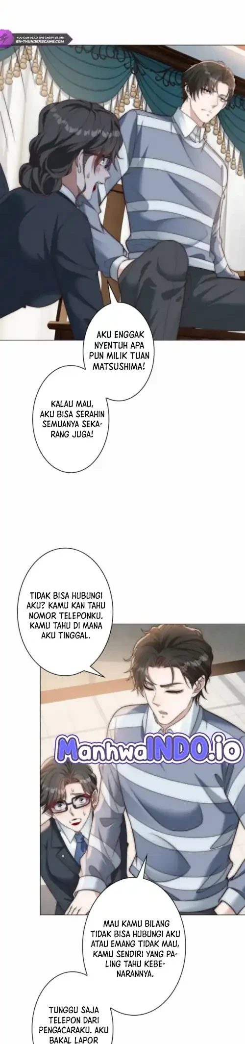 Dominating with the Price Collapse System Chapter 50 - halaman 8