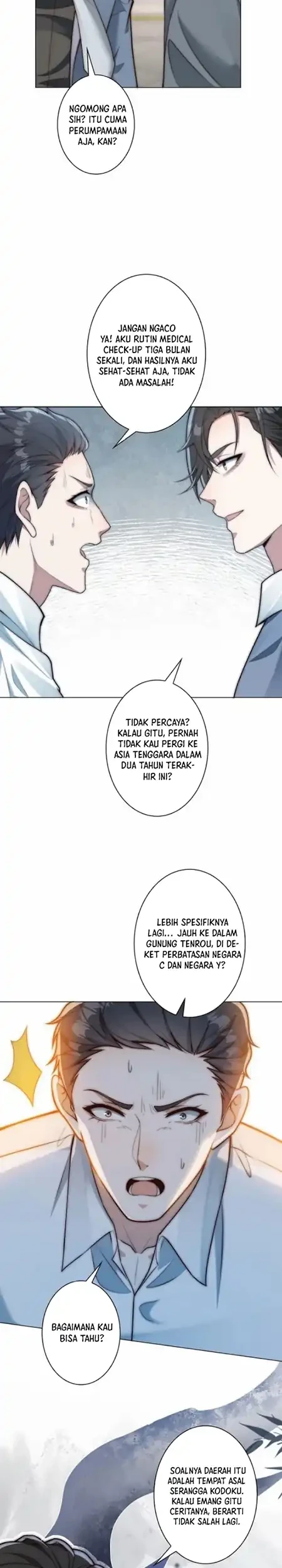 Dominating with the Price Collapse System Chapter 51 - halaman 10