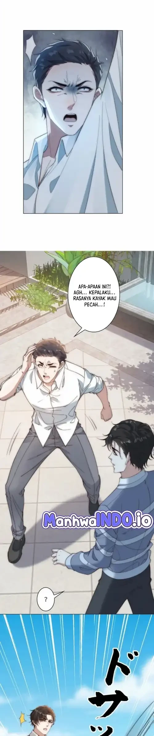 Dominating with the Price Collapse System Chapter 51 - halaman 4