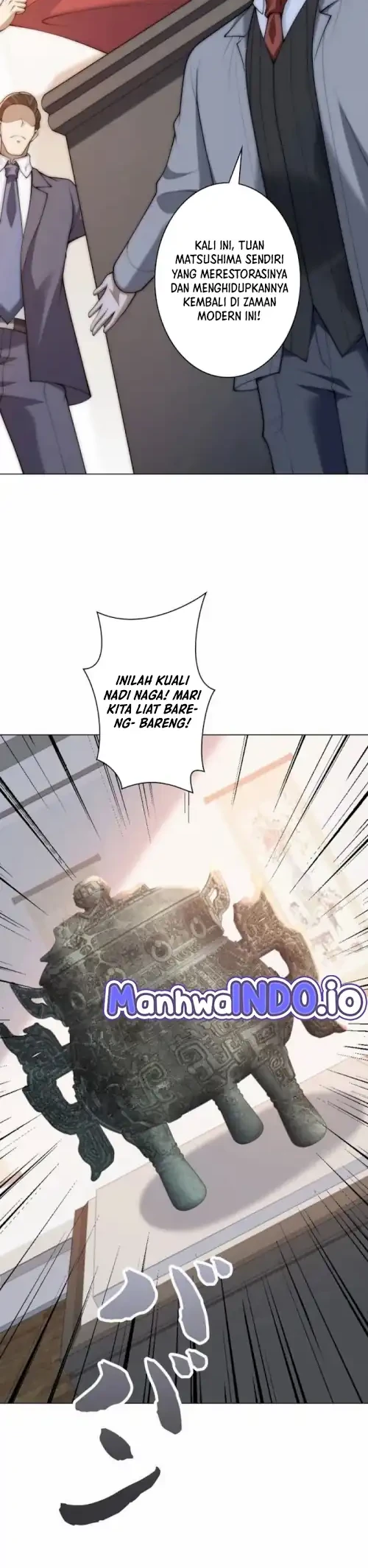 Dominating with the Price Collapse System Chapter 52 - halaman 20