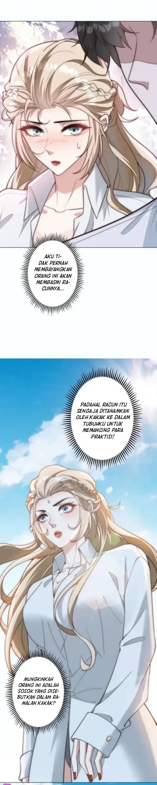 Dominating with the Price Collapse System Chapter 58 - halaman 13