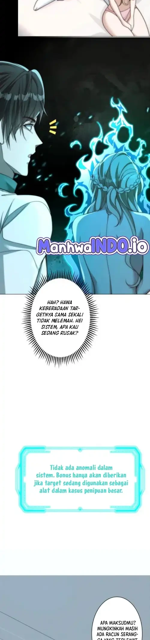 Dominating with the Price Collapse System Chapter 58 - halaman 8
