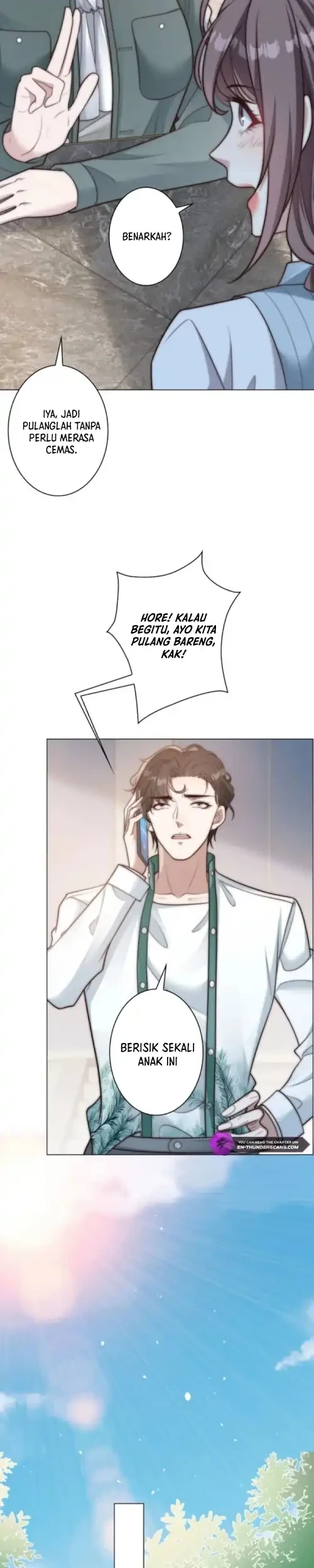 Dominating with the Price Collapse System Chapter 60 - halaman 11