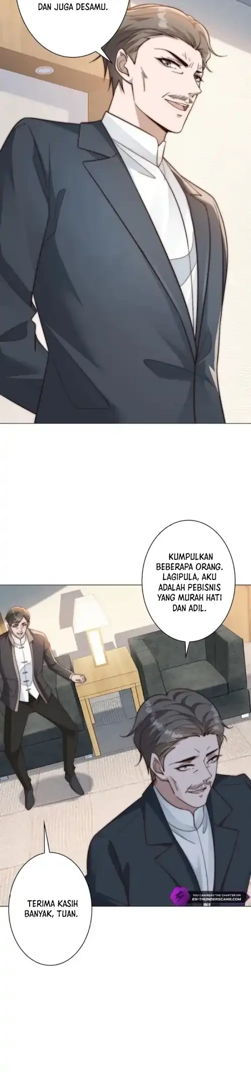 Dominating with the Price Collapse System Chapter 61 - halaman 16