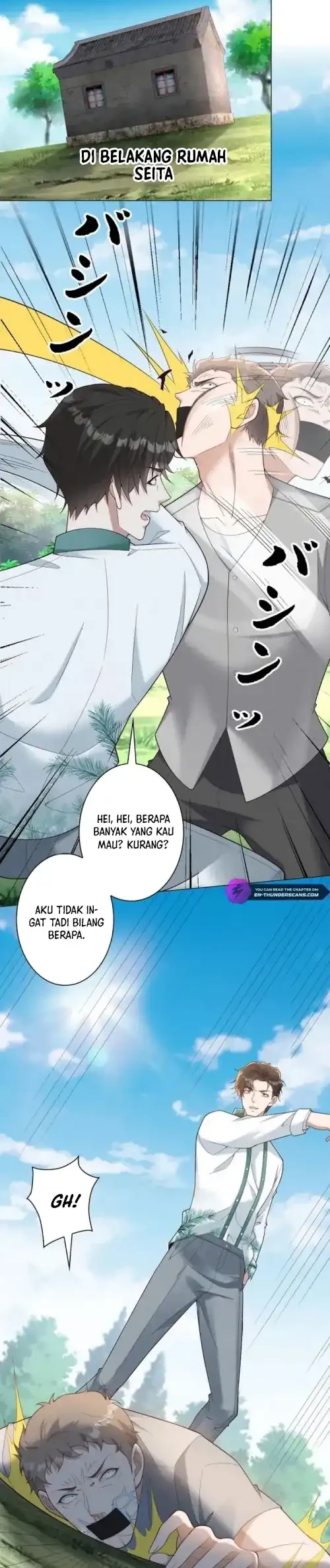 Dominating with the Price Collapse System Chapter 61 - halaman 2