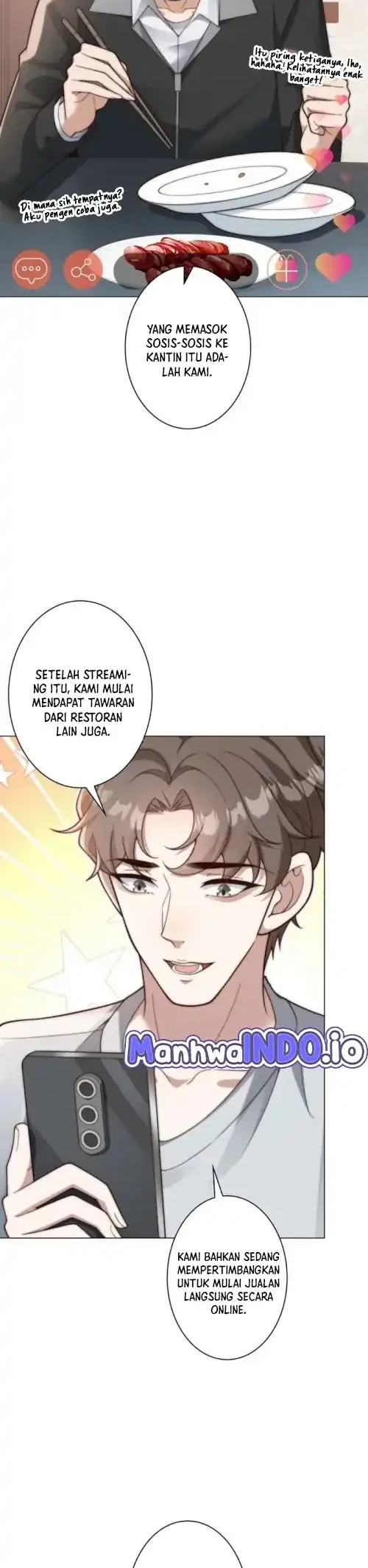Dominating with the Price Collapse System Chapter 61 - halaman 8