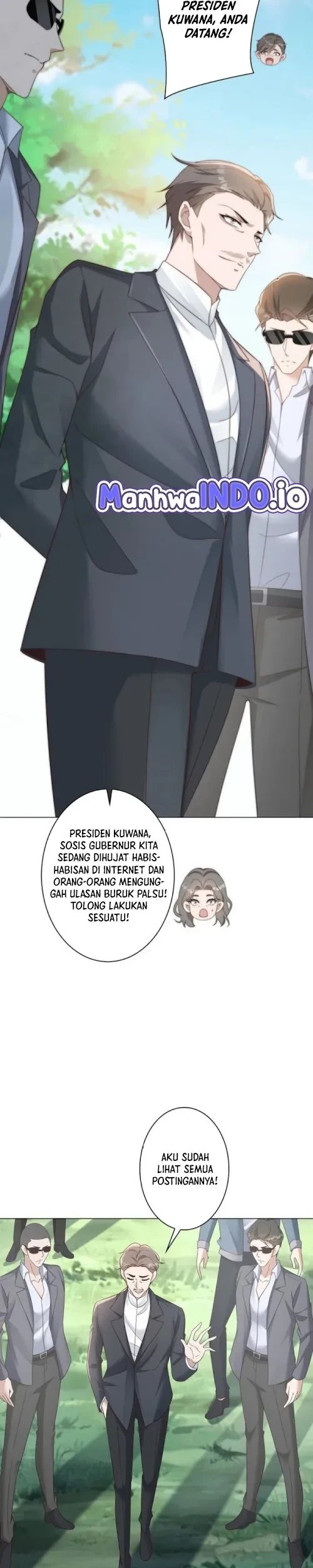 Dominating with the Price Collapse System Chapter 62 - halaman 17