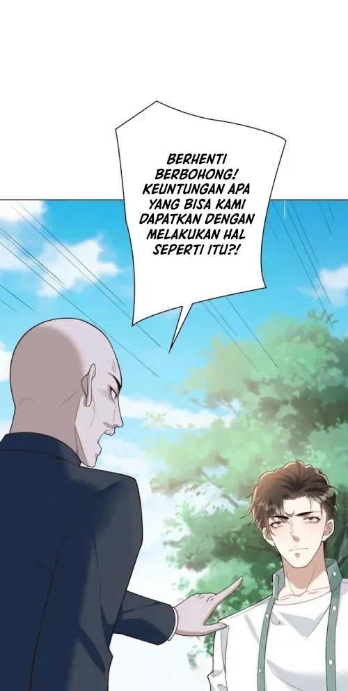 Dominating with the Price Collapse System Chapter 62 - halaman 26
