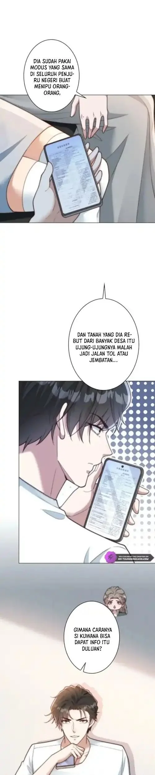 Dominating with the Price Collapse System Chapter 64 - halaman 15