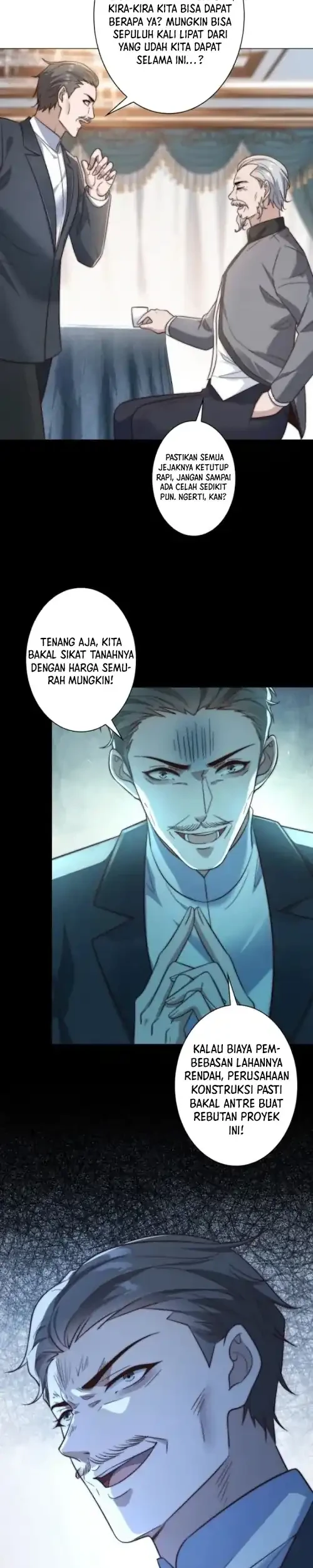 Dominating with the Price Collapse System Chapter 65 - halaman 29