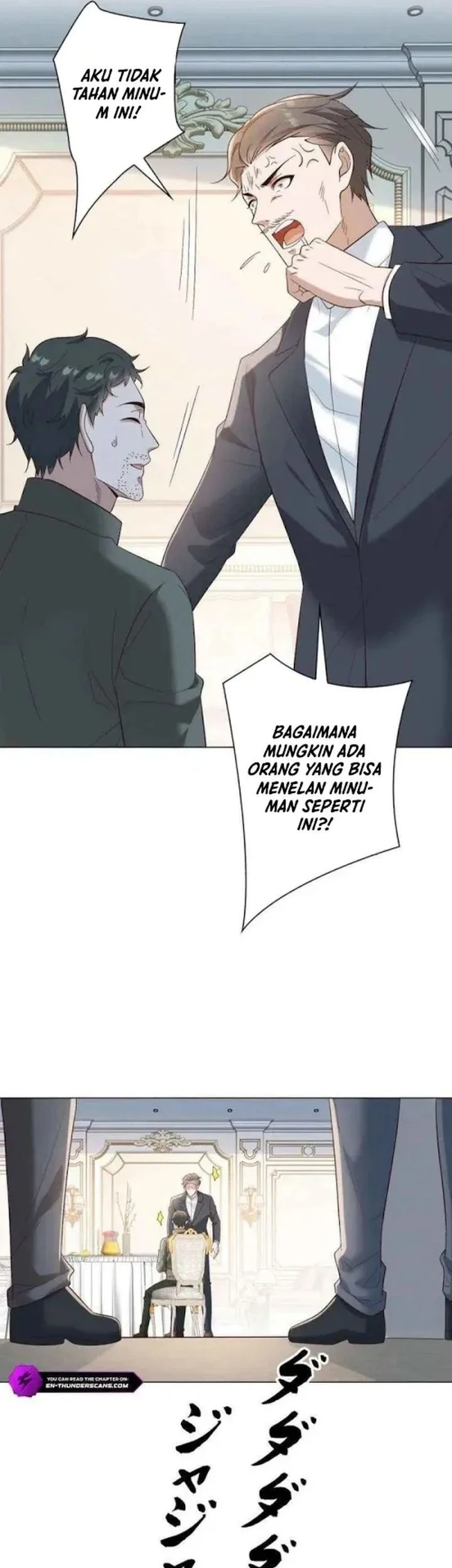 Dominating with the Price Collapse System Chapter 66 - halaman 37