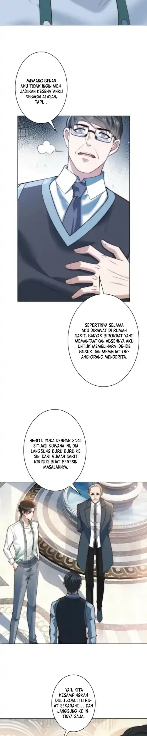 Dominating with the Price Collapse System Chapter 67 - halaman 17