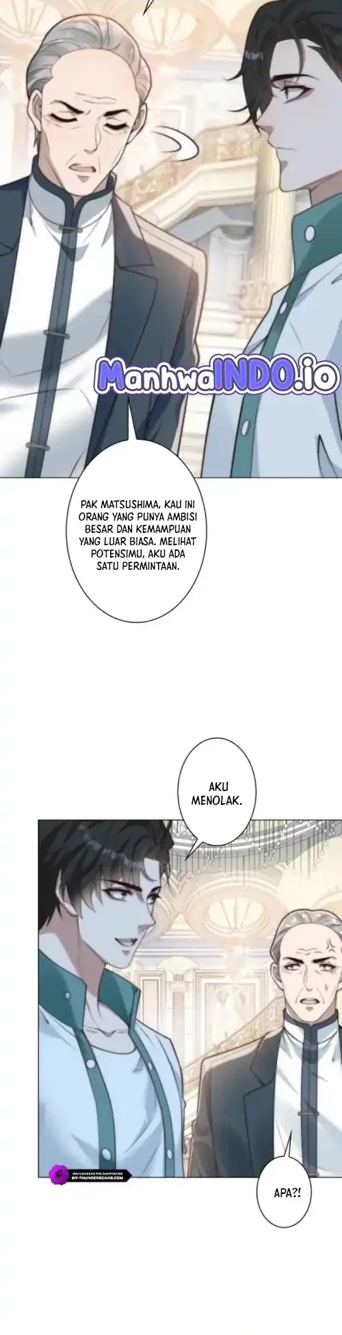 Dominating with the Price Collapse System Chapter 67 - halaman 18