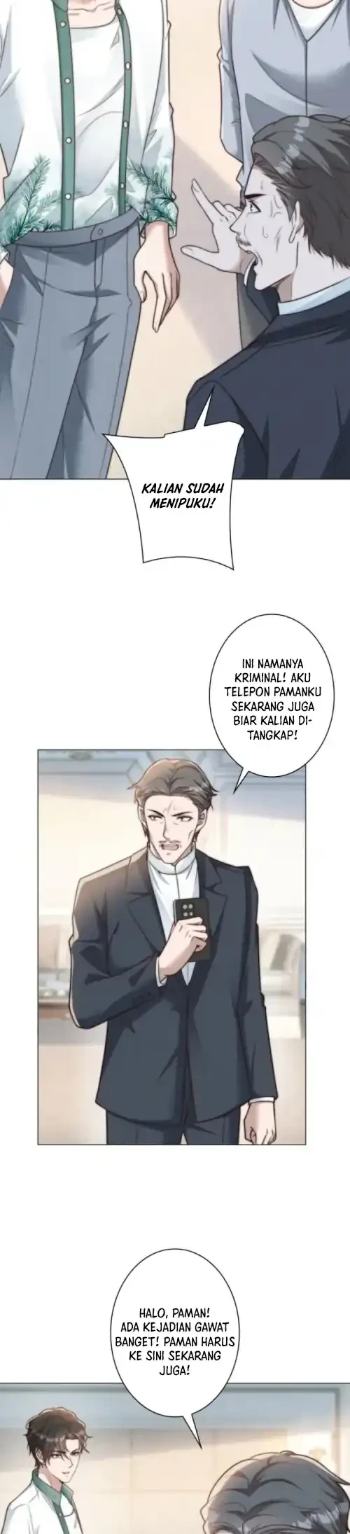 Dominating with the Price Collapse System Chapter 67 - halaman 2