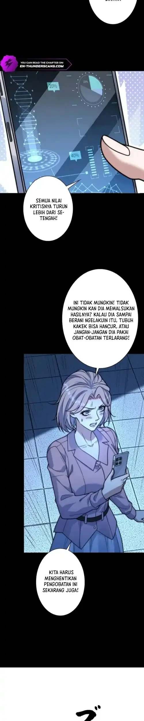Dominating with the Price Collapse System Chapter 68 - halaman 27
