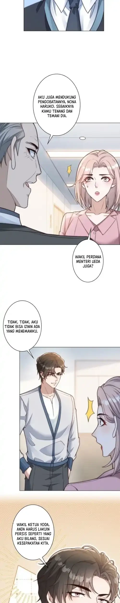 Dominating with the Price Collapse System Chapter 68 - halaman 5