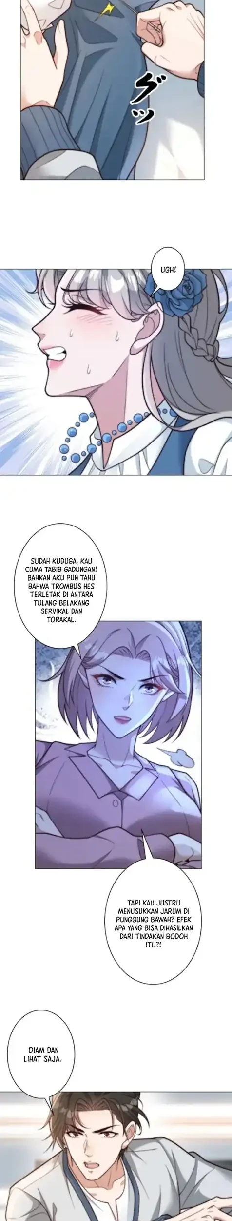 Dominating with the Price Collapse System Chapter 70 - halaman 14