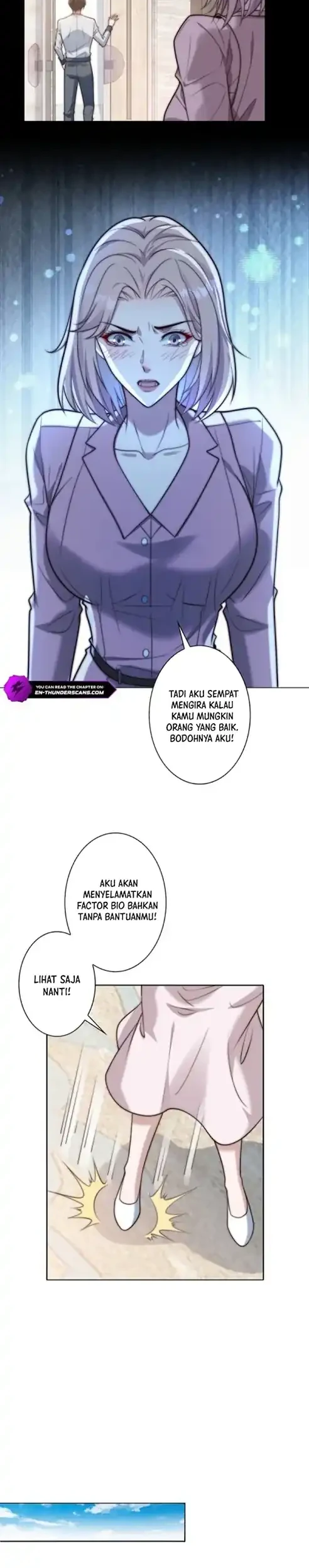 Dominating with the Price Collapse System Chapter 74 - halaman 12
