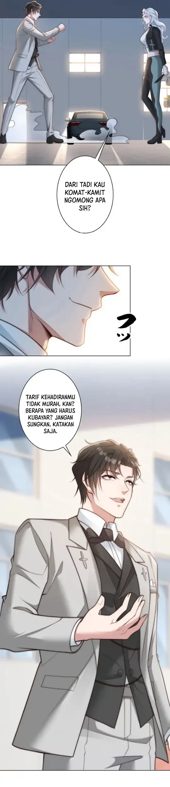 Dominating with the Price Collapse System Chapter 77 - halaman 17