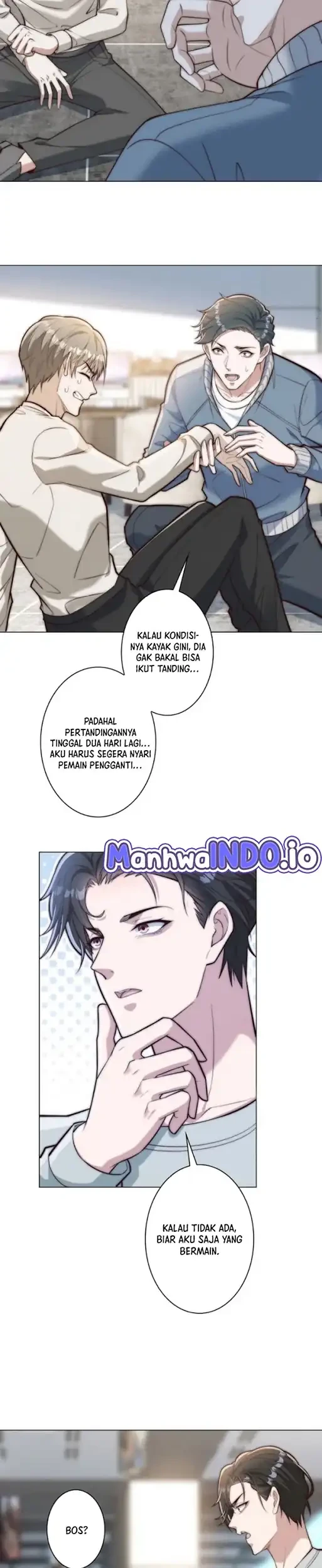 Dominating with the Price Collapse System Chapter 79 - halaman 27