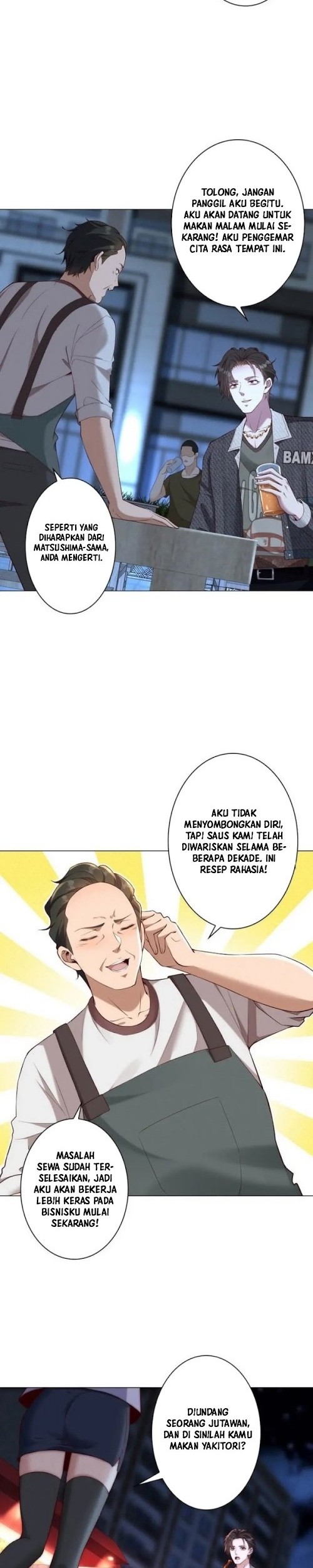 Dominating with the Price Collapse System Chapter 8 - halaman 12