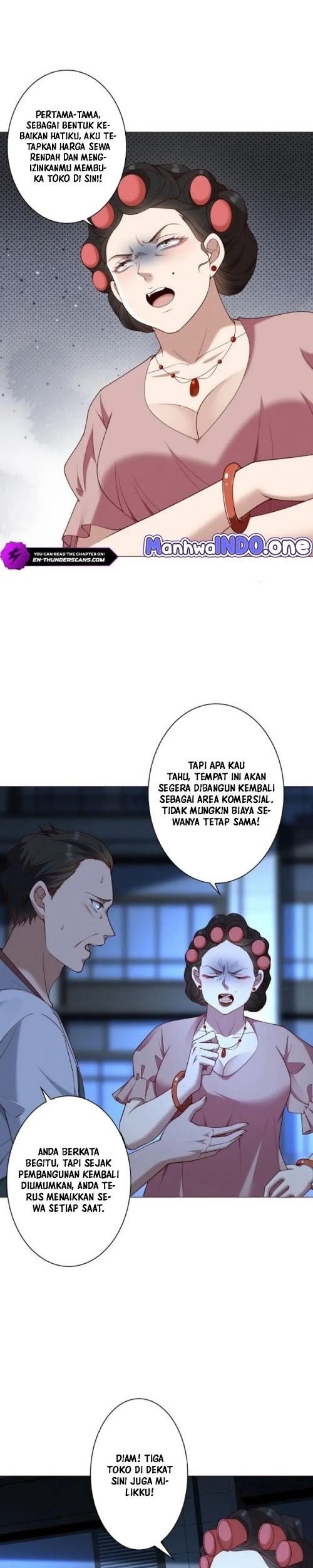 Dominating with the Price Collapse System Chapter 8 - halaman 2