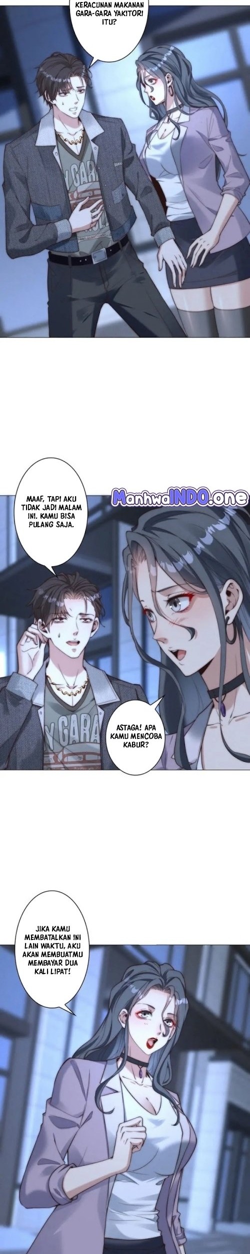 Dominating with the Price Collapse System Chapter 9 - halaman 2