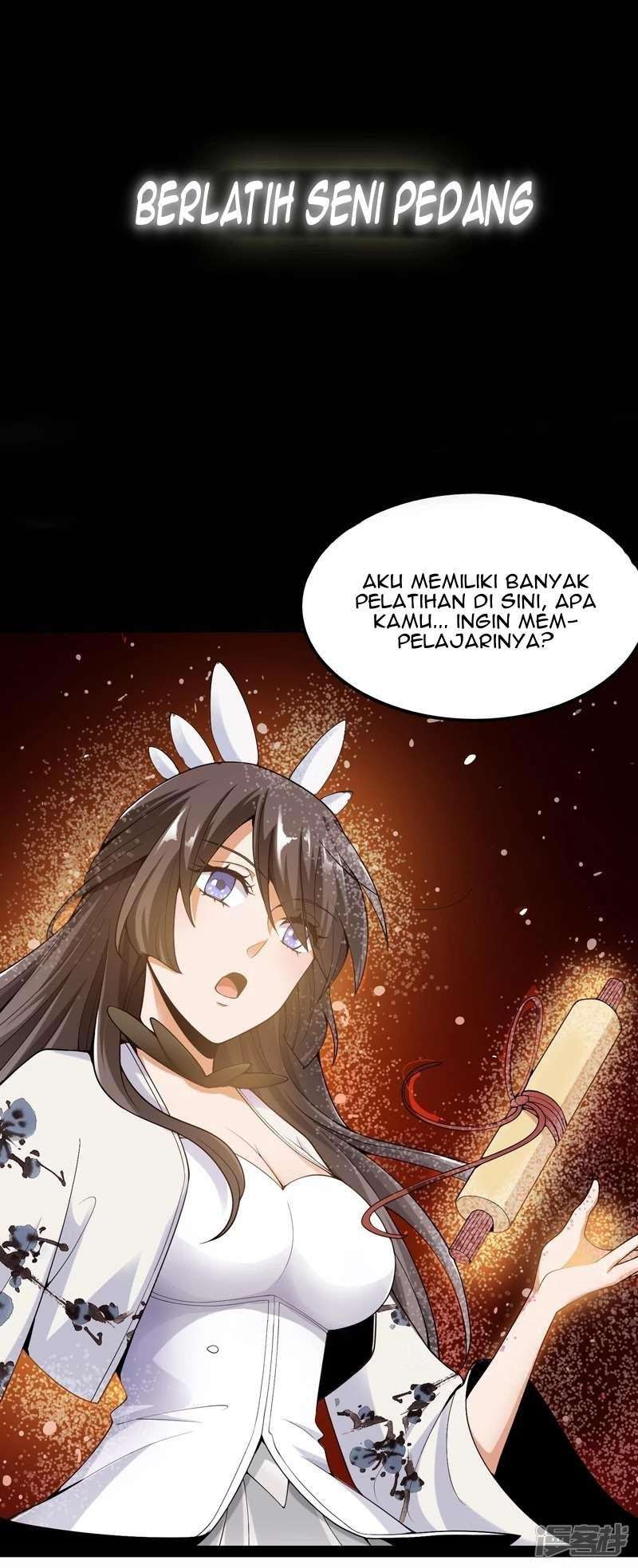 Domination One Sword Chapter 0 - halaman 13