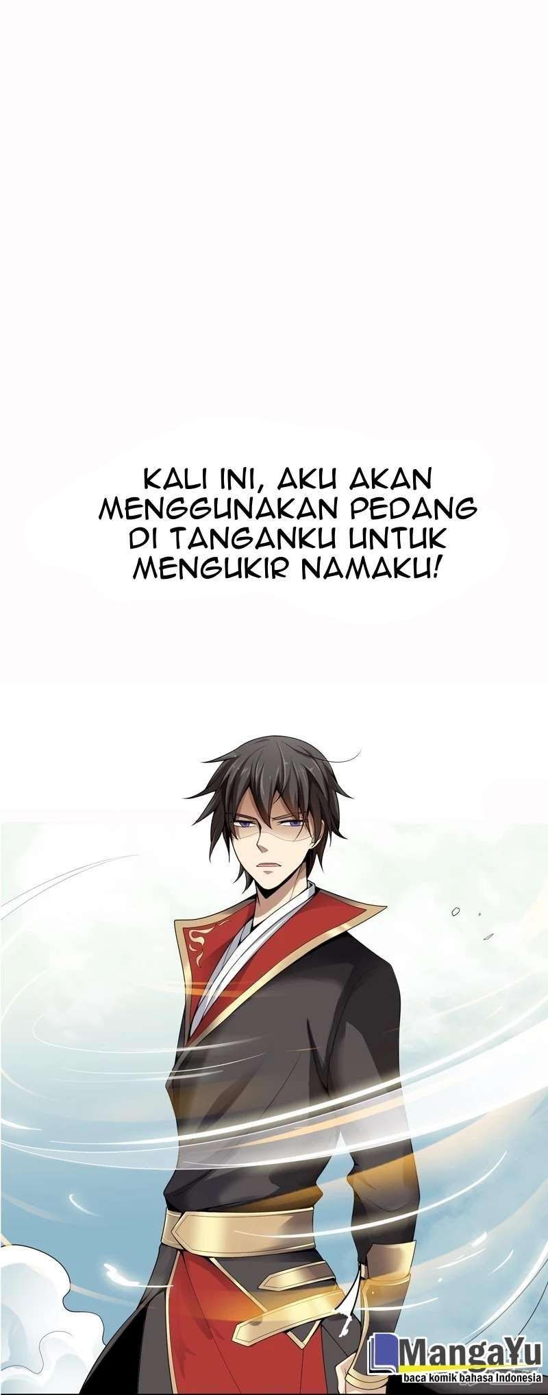 Domination One Sword Chapter 0 - halaman 14