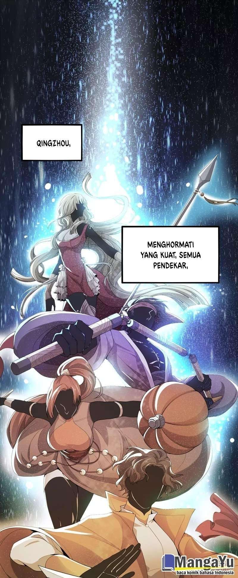 Domination One Sword Chapter 0 - halaman 2